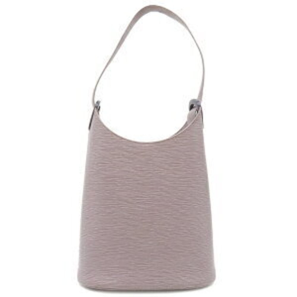 Louis Vuitton Verseau shoulder bag lilac purple Epi leather